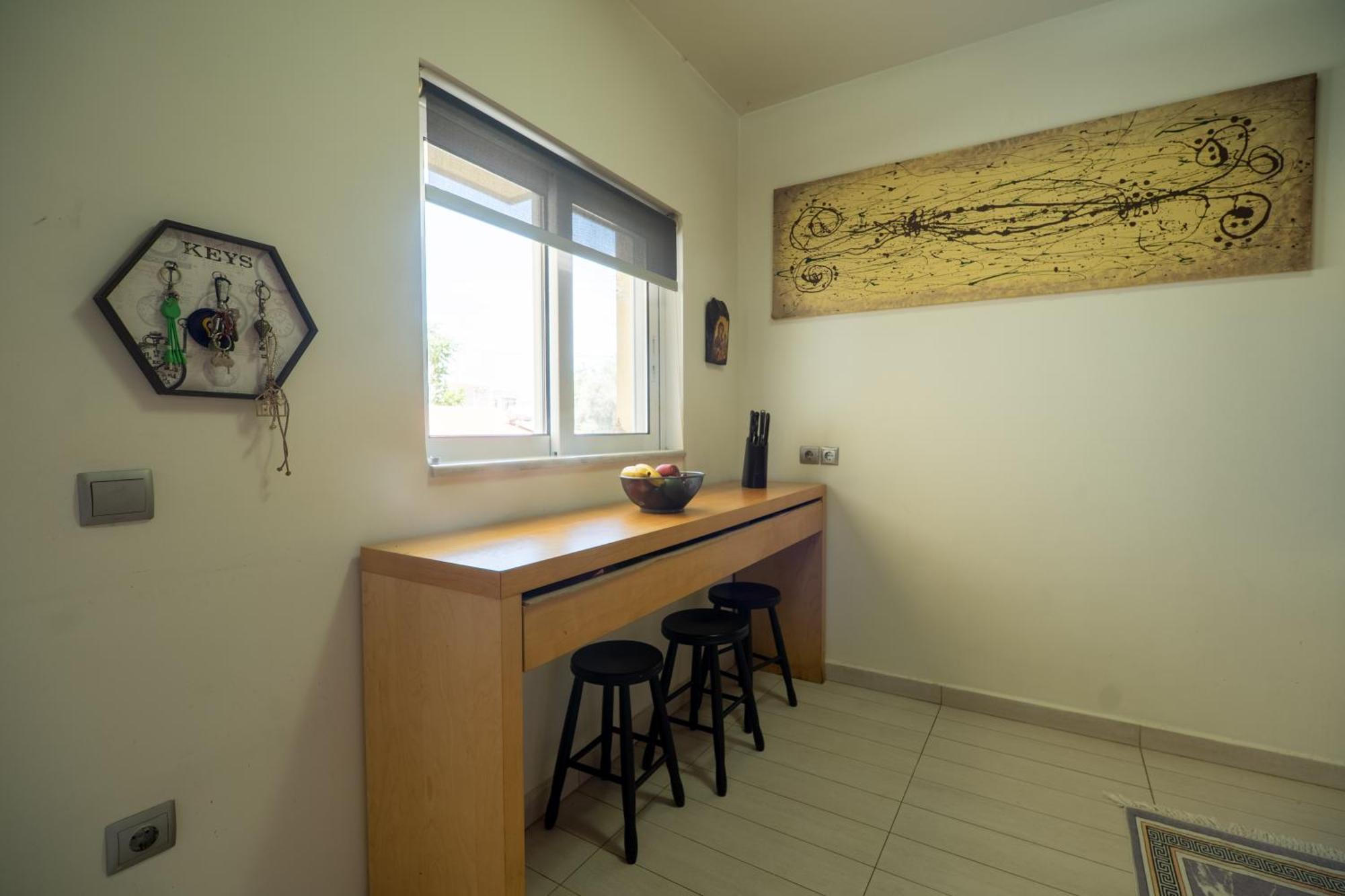 Thomis Beach House Kato Daratso Exteriér fotografie